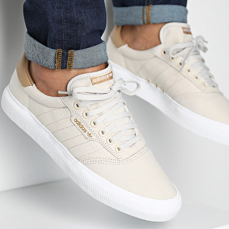 Adidas Originals 3MC GX2072 Claro Marr n Cart n Nube Zapatillas