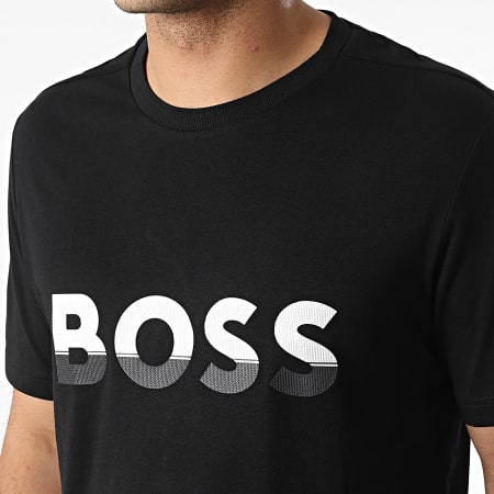 BOSS - Camisetas 50477616 Negro