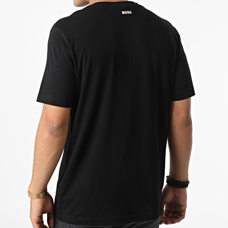 BOSS - Camisetas 50477616 Negro