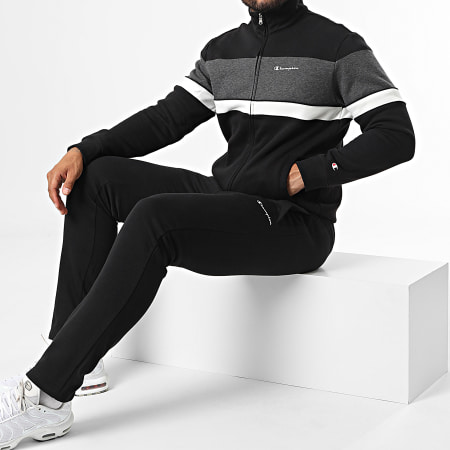 Ensemble jogging kk deals