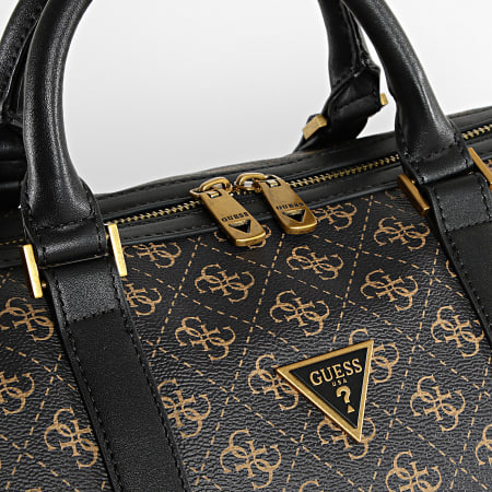 Sac De Voyage Et Maquillage Guess - Blanc Ribas - NEUF Avec étiquettes