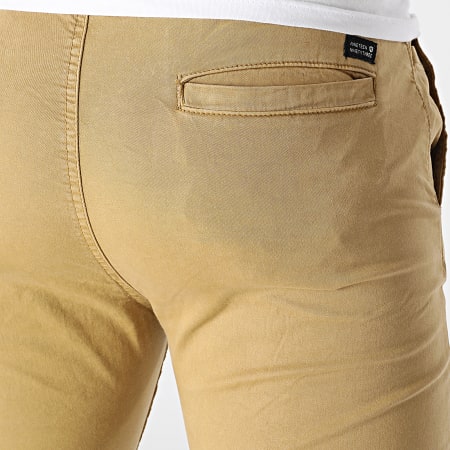 Indicode Jeans - Jogger Pant Fields Beige