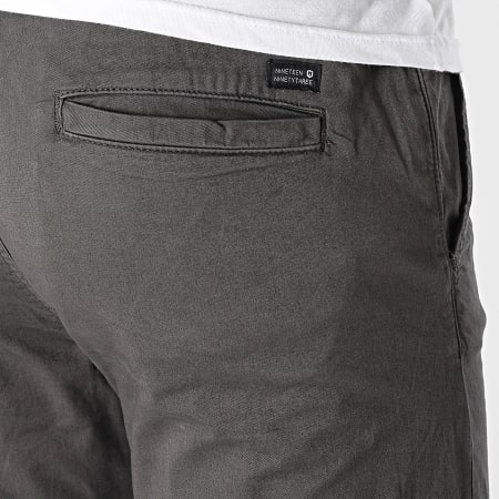 Indicode Jeans - Jogger Pant Fields Gris Anthracite