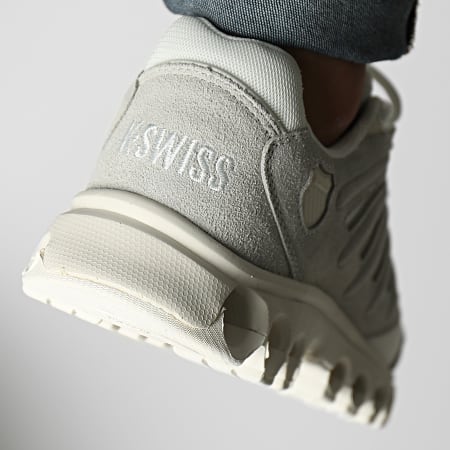 K-Swiss - Sneakers Tubes Pharo 07407 Star White Prus Grey