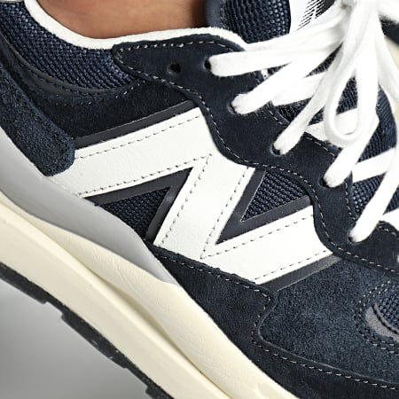 New Balance - Sneakers Lifestyle 5740 M5740VLB Navy White