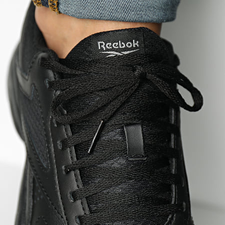 Reebok - Work'n'Cushion 4 Zapatillas FU7355 Negro Frío Gris 5 Negro