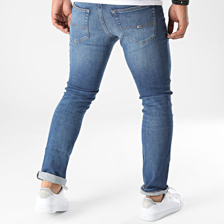 Tommy Jeans - Scanton 4821 Jeans slim Blu Denim