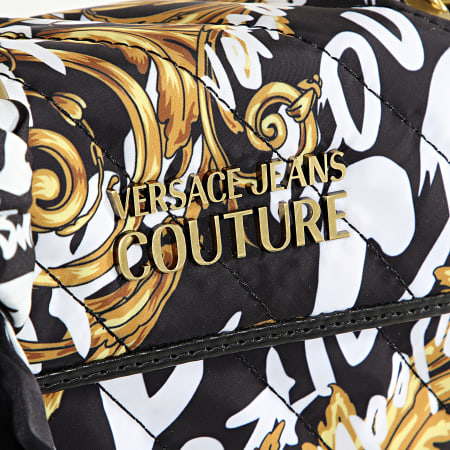 Versace Jeans Couture - Sac A Main Femme Thelma Soft 73VA4BA1 Noir Renaissance