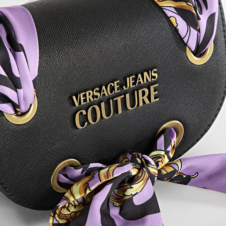Versace Jeans Couture - Sac A Main Femme Thelma 73VA4BAB Noir