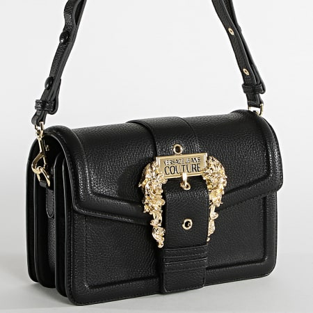 Versace Jeans Couture - Bolso Mujer Couture 01 73VA4BF1 Negro Oro