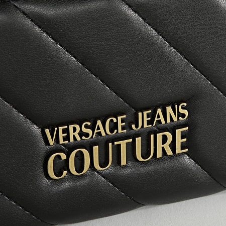 Versace Jeans Couture - Portafoglio Thelma Soft Donna 73YA5PA1 Nero