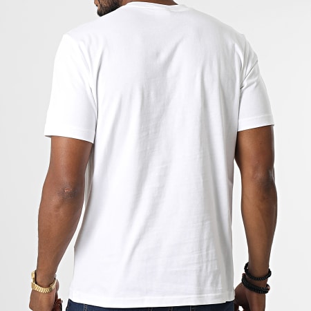 Champion t clearance shirt blanc