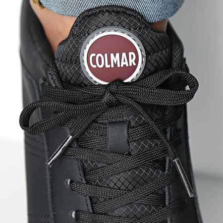 Colmar - Baskets Bradbury K-1 Rash Black