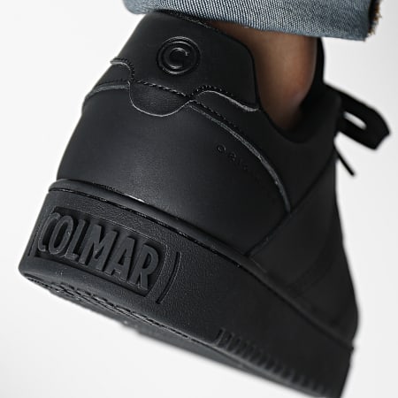 Colmar - Bradbury K-1 Rash Zapatillas Negro