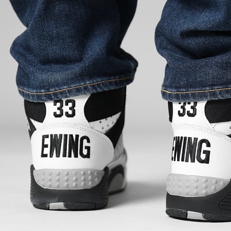 Ewing Athletics - Sneakers Ewing Focus 1EW90049 Bianco Highrise Castlerock