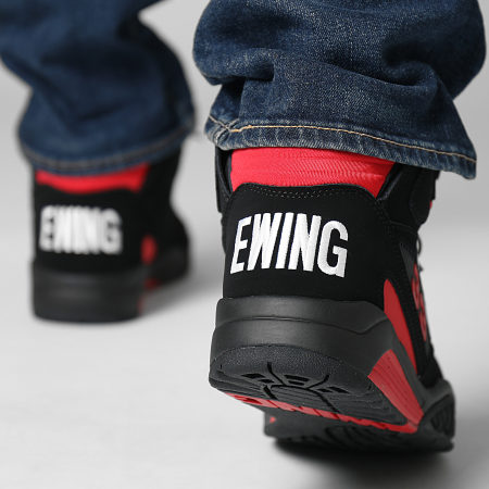 Ewing Athletics - Sneakers Ewing Kross 1EW90133 Nero Rosso