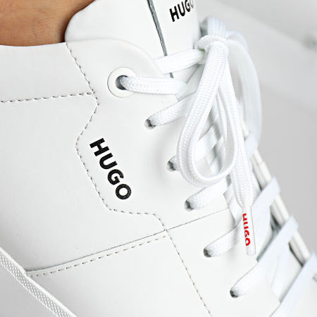 HUGO - Zero Tennis Sneakers 50481807 Bianco