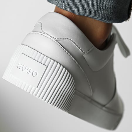 HUGO - Zero Tennis Sneakers 50481807 Bianco