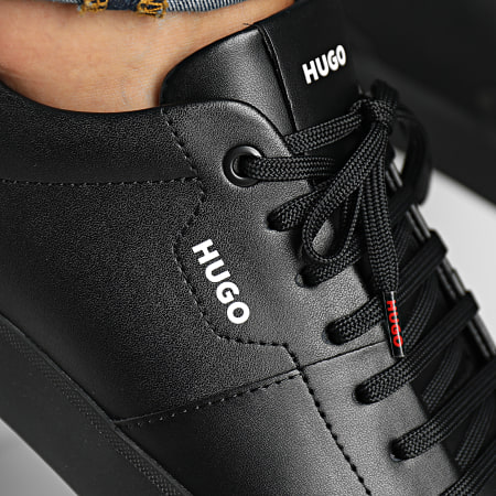 HUGO - Zero Tennis Sneakers 50481807 Nero