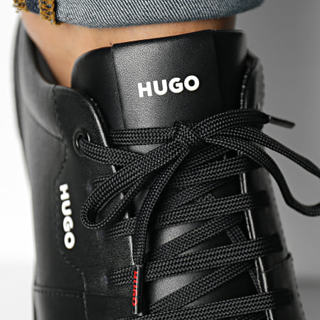 HUGO - Baskets Zero Tennis 50481807 Black