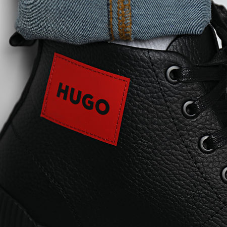 HUGO - Baskets Zero Hito 50471336 Black