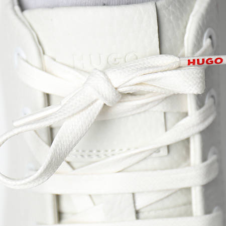 HUGO - Zero Hito Zapatillas 50471336 Blanco