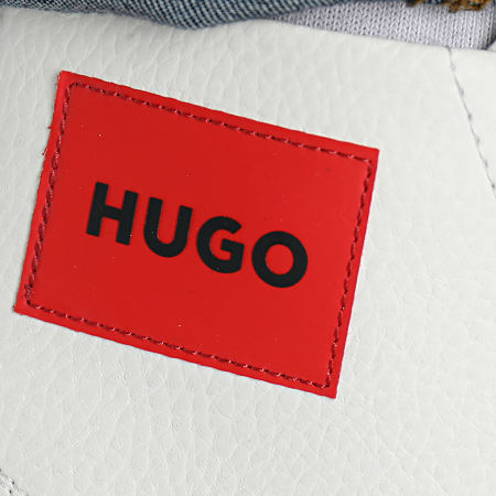 HUGO - Zero Hito Zapatillas 50471336 Blanco