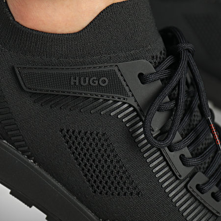 HUGO - Sneakers Icelin Runner 50471301 Nero