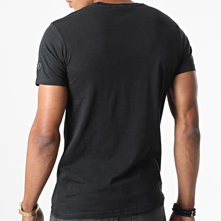 Le Temps Des Cerises - Wuko Camiseta Negro