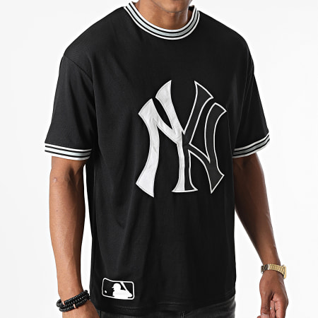 New Era - New York Yankees Camiseta 60284629 Negro