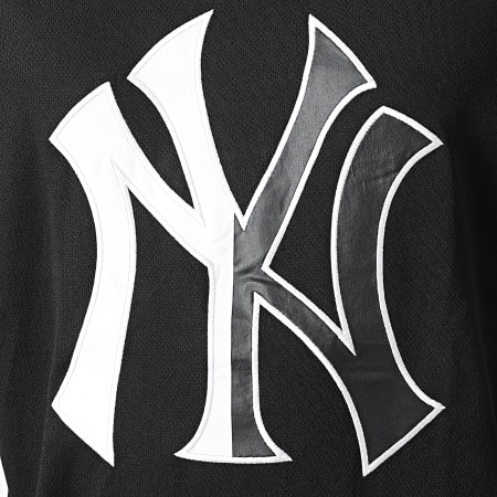 New Era - New York Yankees Camiseta 60284629 Negro