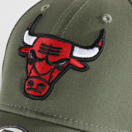 New era Gorra Chicago Bulls NBA Essentials 9Forty Verde