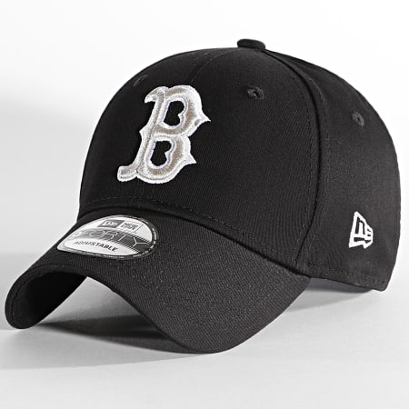 New Era - Casquette 9Forty League Essential Boston Red Sox Noir