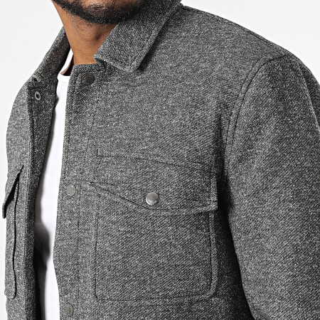 Only And Sons - Chaqueta Andy King Gris