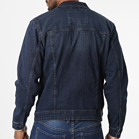 Only And Sons - Giacca Jean Come Life in denim blu