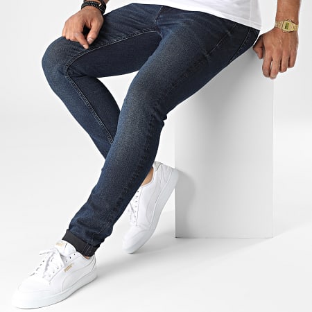 Only And Sons - Jeans skinny blu Warp Life