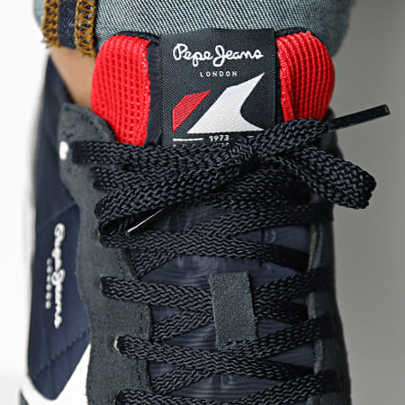 Pepe Jeans - Sneakers Britt Man Studio PMS30851 Navy