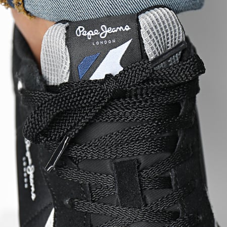 Pepe Jeans - Sneakers Britt Man Studio PMS30851 Nero
