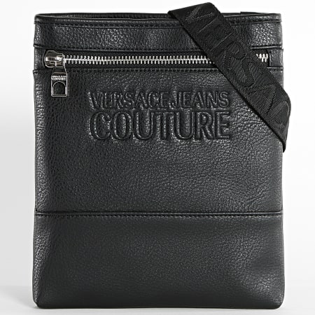 Versace Jeans Couture - 73YA4B24 Custodia per touchscreen con logo nero