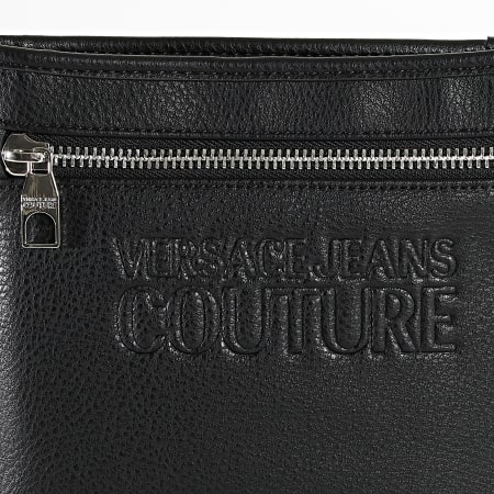 Versace Jeans Couture - Sacoche Tactile Logo 73YA4B24 Noir