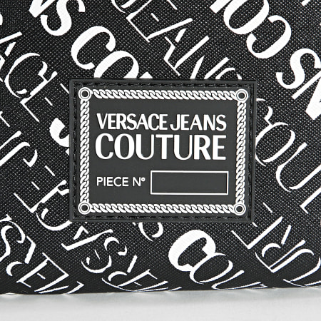 Versace Jeans Couture - Sacoche Logo Couture 73YA4B45 Noir