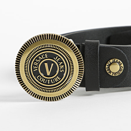 Versace Jeans Couture - Cintura Vitello 73YA6F08 Nero