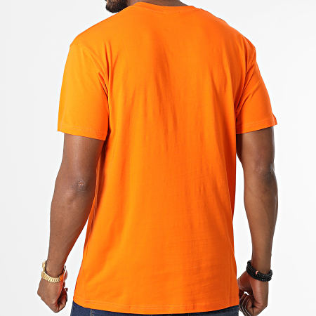 Wrung - Camiseta Essential Naranja