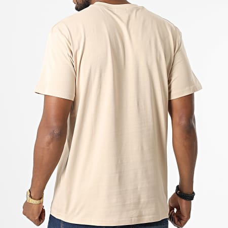 Wrung - Camiseta Essential Beige