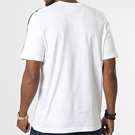 Adidas Originals - Tee Shirt A Bandes HK2798 Blanc