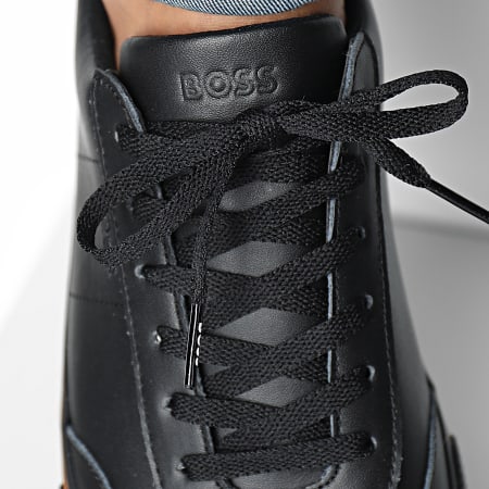 BOSS - Sneakers Aiden Tennis 50480518 Nero