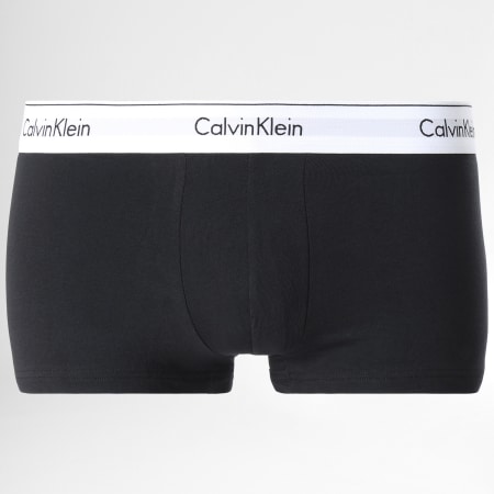 Calvin Klein - Set di 3 boxer neri NB2380A