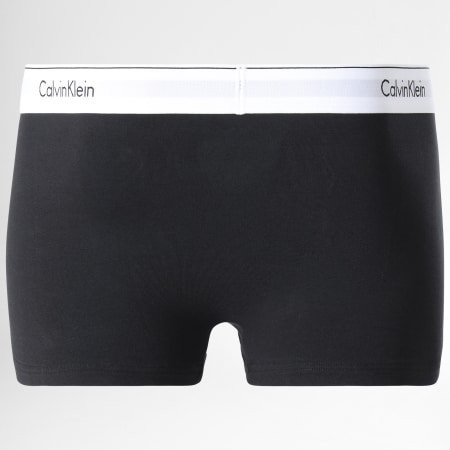 Calvin Klein - Lot De 3 Boxers NB2380A Noir