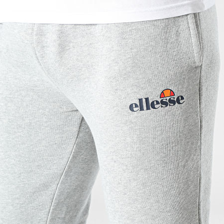 Ellesse - Pantalon Jogging SHK12643 Gris Chiné