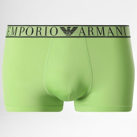 Emporio Armani - Boxer 111389-2F719 Verde